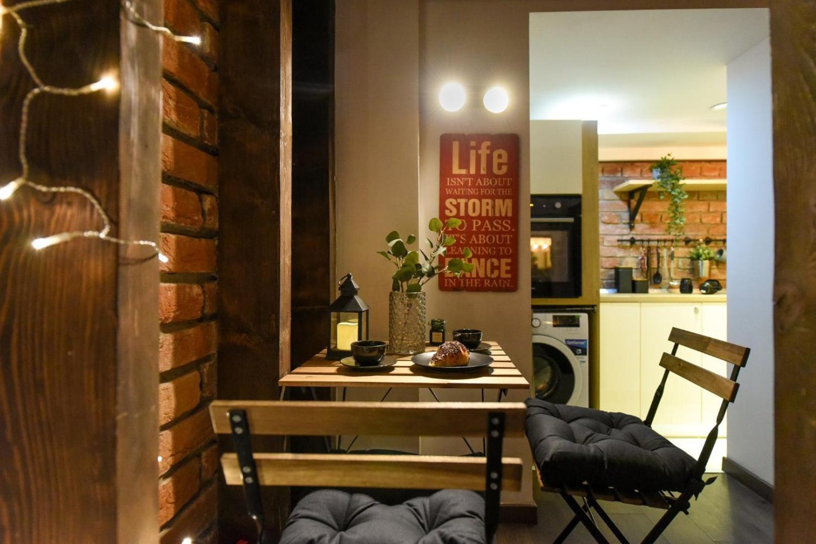 Central Comfort - Duplex-Style Studios On Regina Elisabeta Bukarest Værelse billede