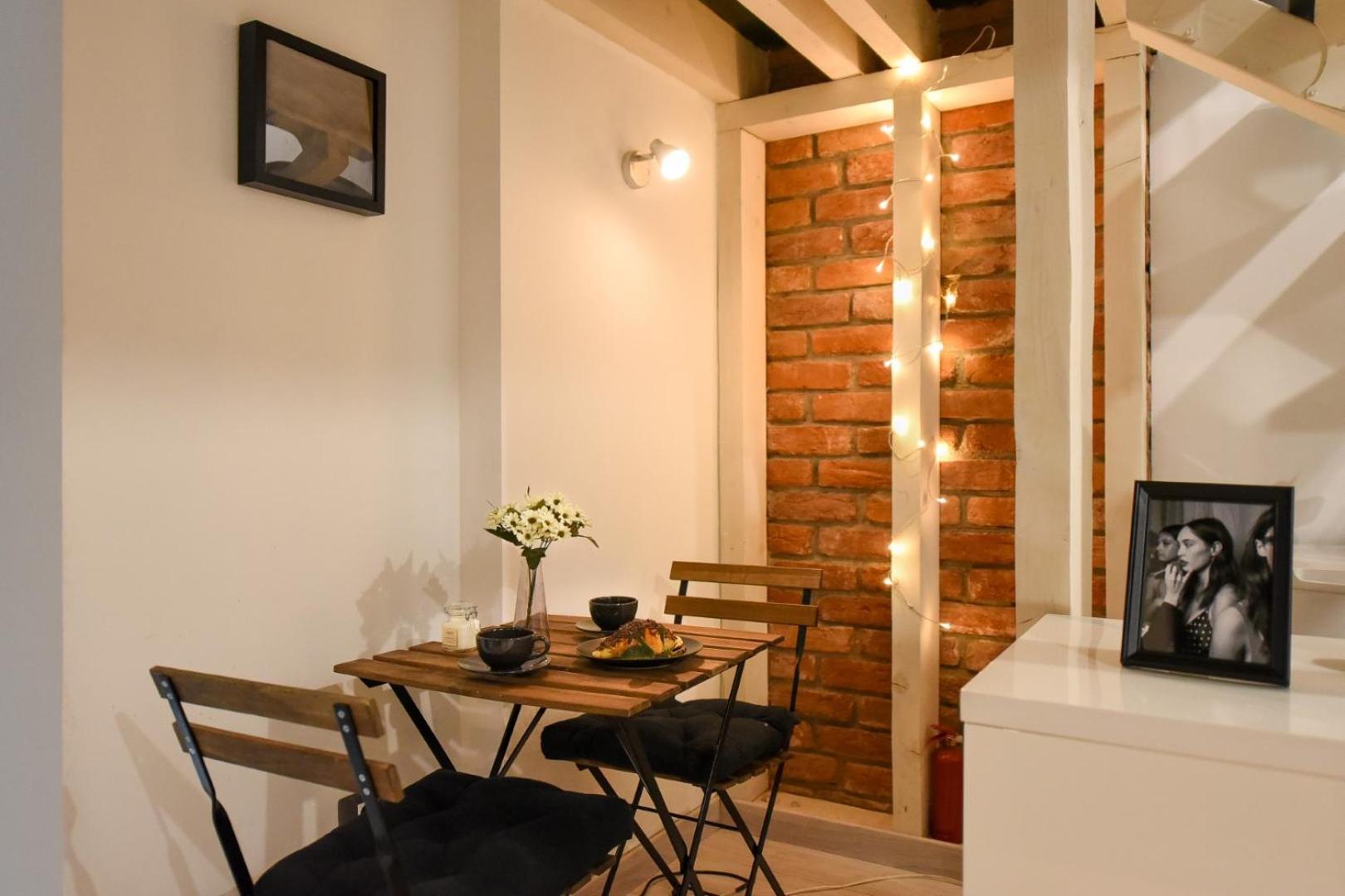 Central Comfort - Duplex-Style Studios On Regina Elisabeta Bukarest Værelse billede